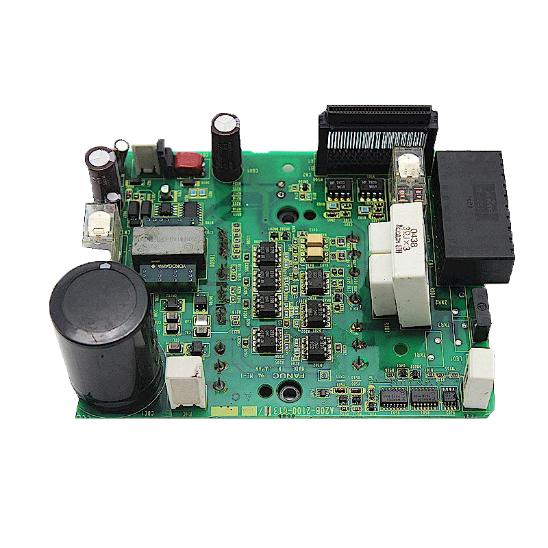 

A20B-2100-0131 Fanuc Drive Back Plate Test Ok A20B 2100 0131