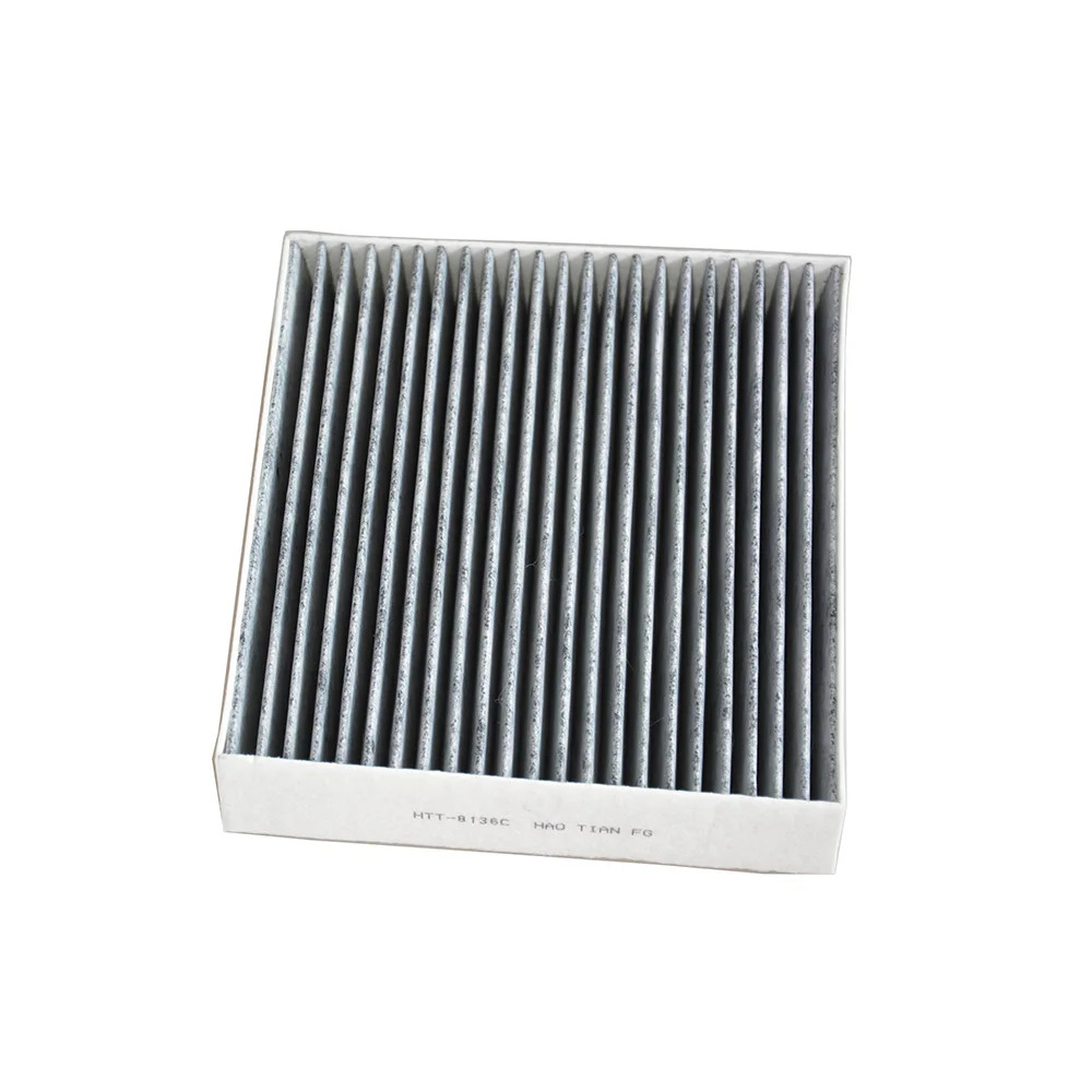 

Car Air Condition AC Cabin Filter Element For BYD Qin EV450 (2018-2020) OEM SA8121211 LA 1528 LAK 1580 LA 1580 LAK 1554 LA 1554