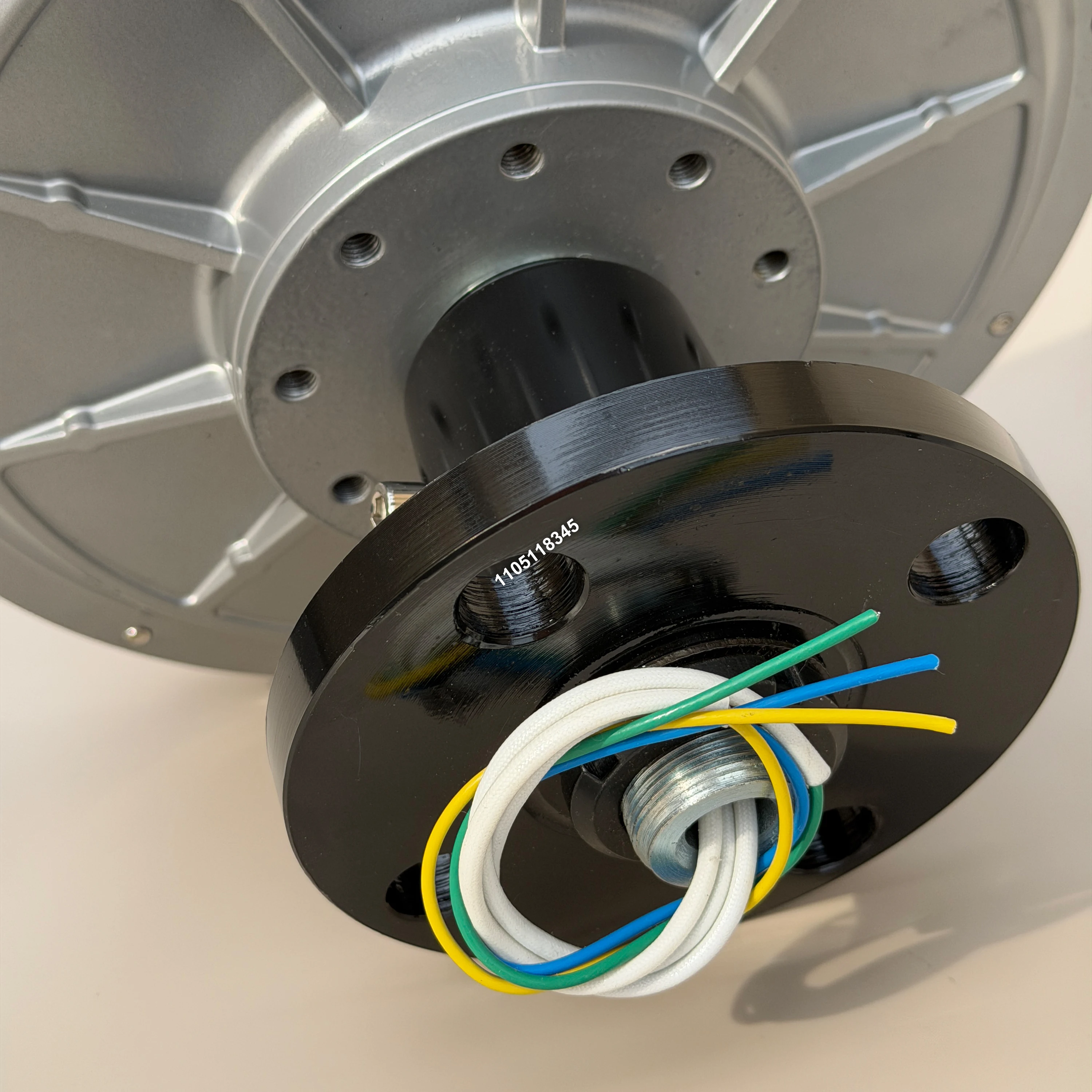 

12V 24V 48V 220V 240V Permanent Magnet Generator Coreless Alternator Maglev DIY Wind Turbine Low RPM Low Torque AC Free Power