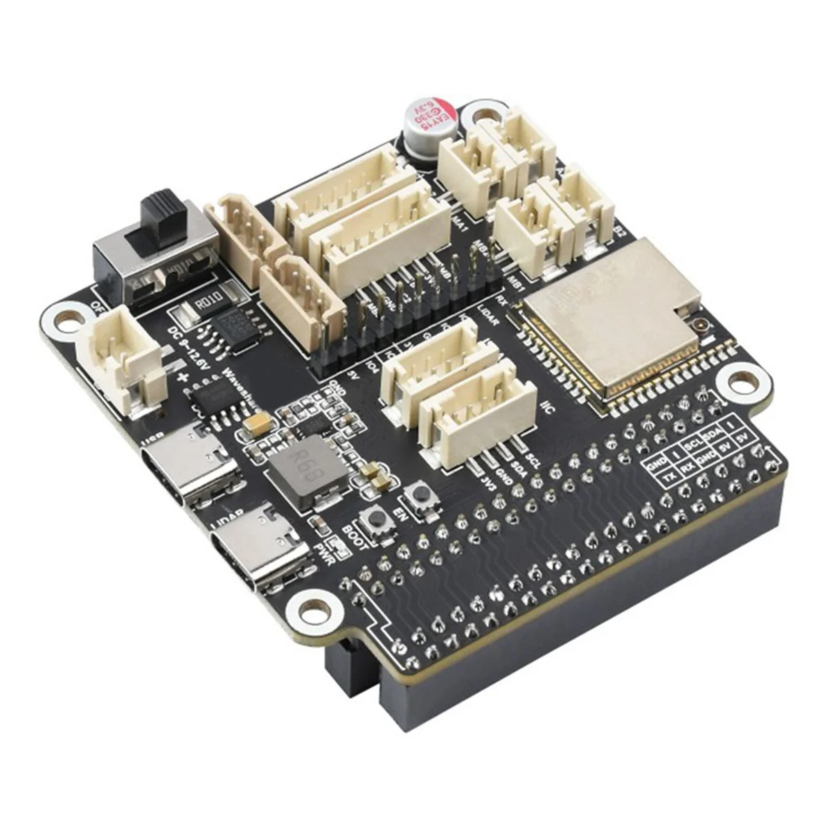 Placa controladora GFR5-General para robots Placa de desarrollo ESP32
