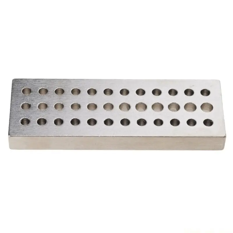 A2BE Dense Watch Repair Hit Pad Set Produced Of Tall Quality Steel For Jewelers And DIY Enthusiasts
