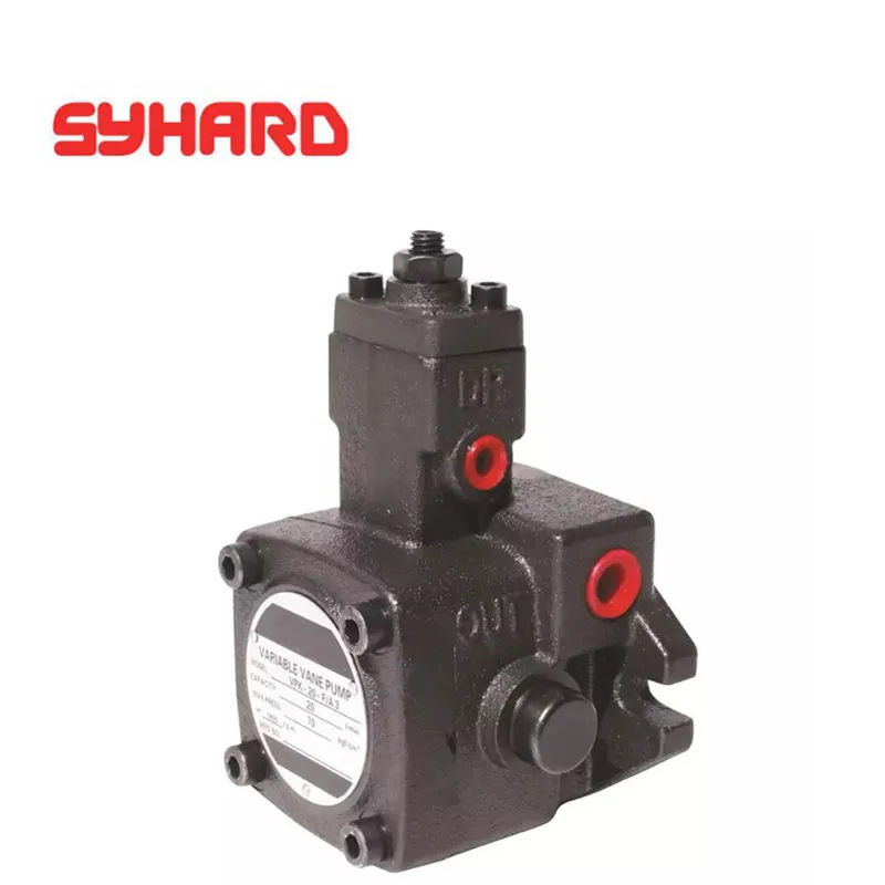 VP08-FA3 / VP12-FA3 / VP15-FA3 / VP20-FA3 / VP30-FA3  VP40-FA3 Hydraulic Oil Pump Variable Vane Pump Low Pressure Pump