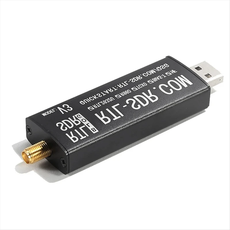 Полный комплект HF Biast SMA программно определяемое радио 500-1766 МГц до 3,2 МГц