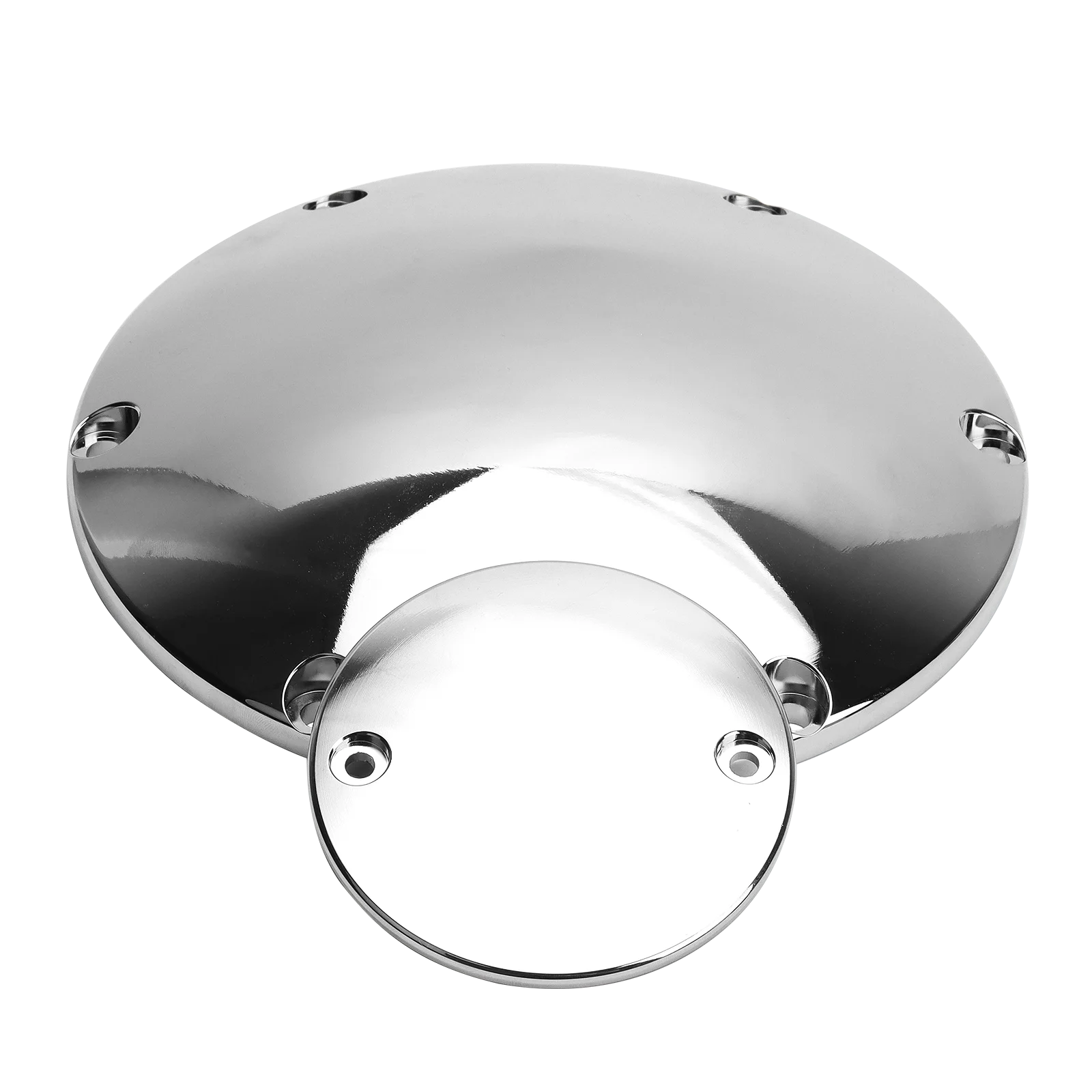 할리 투어링 로드 킹 스트리트 글라이드 일렉트라 글라이드 트라이크 2017년 이후 M8 엔진 장착 모델용 모터사이클 더비 타이밍 타이머 커버