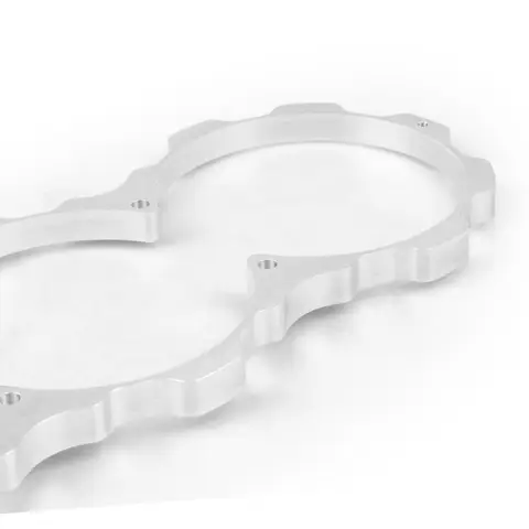 D-Series Aluminum Block Guard Blockguard For Honda Civic D16 D15 D16Z6 D16Y 10 best sales honda d15b7 - №4