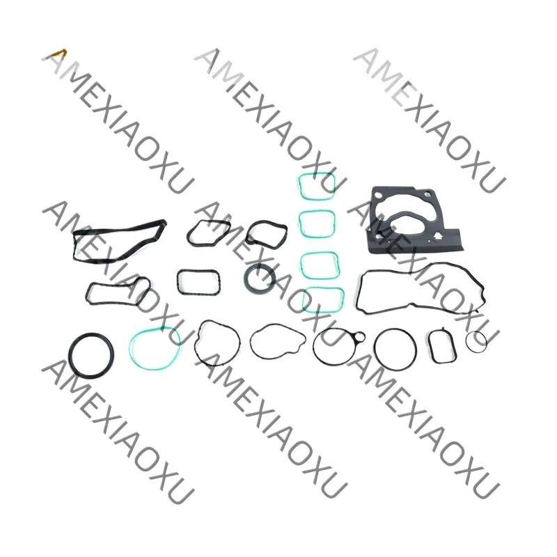 EJ7E6051JA is suitable for Ford 15 Taurus Edge 2.0T engine full gasket repair kit AMEXIAOXU
