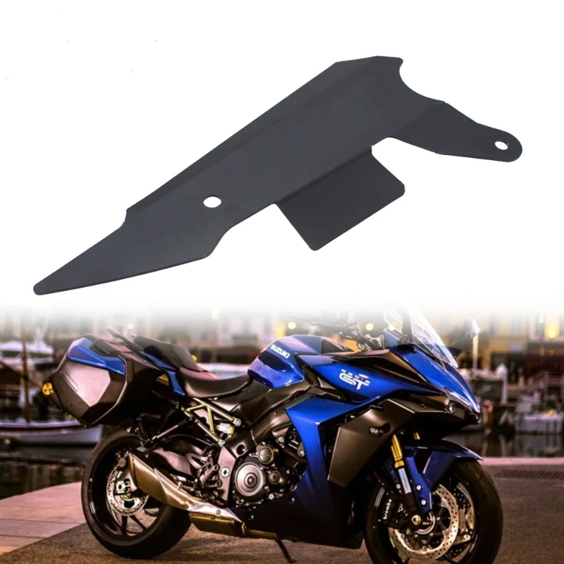 For Suzuki GSX-S S1000 S1000F GSX S1000GT GSXS 1000 GT GSXS1000GT KATANA Motorcycle Exhaust Protection Cover Guard Heat Shield