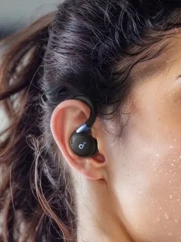 Soundcore by Anker Sport X20 True-Wireless Workout Earbuds Ear Hooks Earphone Bluetooth Wireless Bluetooth Headphones
