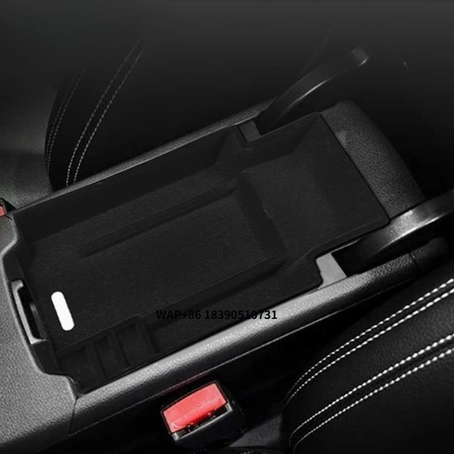 

Аксессуары для интерьера G-класса W463: центральный органайзер, ящик для хранения, подлокотник для G63, G500, G400, G350