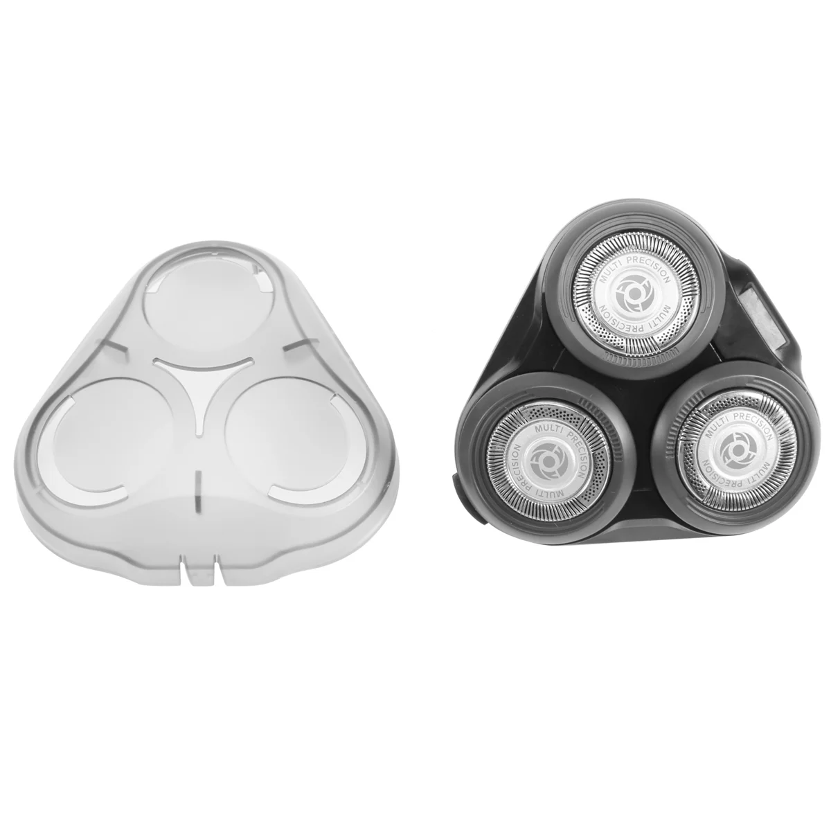 Conjunto de cabezal completo de repuesto para afeitadoras Philips Norelco Series 5000