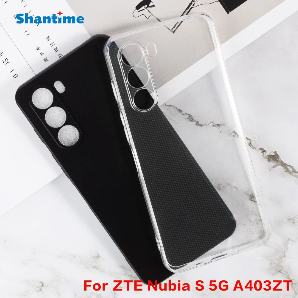 Everything You Need to Know About the ZTE Nubia S 5G A403ZT and