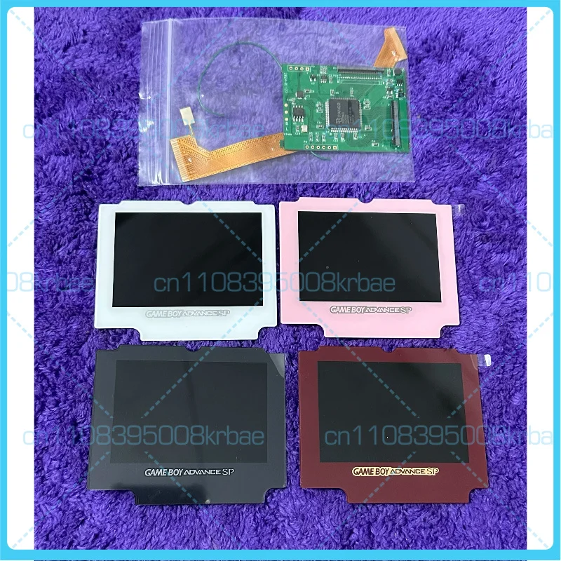 For GBASP 2.9 Inch High Bright IPS Screen Full Lamination Pixel Perfect Display Panel