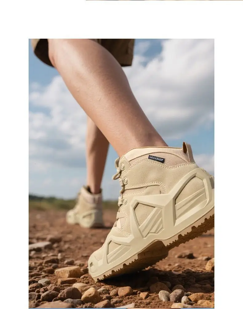 Mens Shoes Fashion Flat Boat Shoes Breathable Large Size Casual Shoes Leather Outdoor Anti-slip Sneakers Mens Loafers