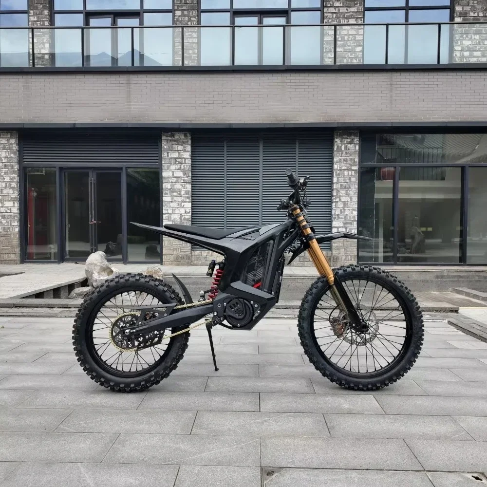 Электромотоцикл SXLL Arctic Leopard 74V 60Ah Clouded Leopard 2026, внедорожный мотоцикл, пиковая мощность 26,5 кВт, крутящий момент 700 Нм, модель XE PRO R в наличии.