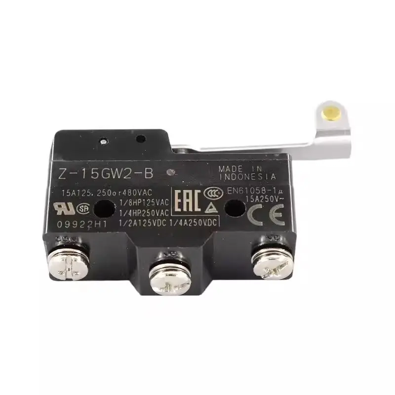 5PCS Replace OMRON Micro Switch Z-15G-B Series 15GD-B 15GQ21-B 15GQ22-B 15GQ-B 15GS-B 15GW2-B 15GW22-B 15HW78-B Z-01HQ2255-B
