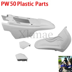 Motorcycle Accessories Front & Rear Wheels Fender Kit For Yamaha PW50 PY50 PW PY 50