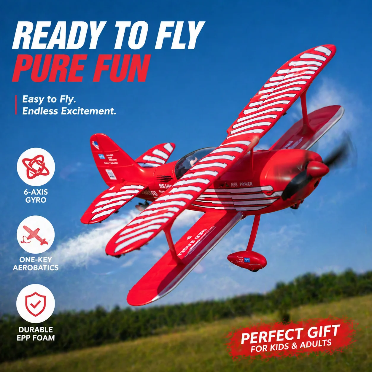 Thumbnail 3 - #77 Cheap RC Glider Planes Worth Buying