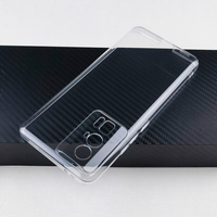 For Xiaomi Redmi K60 Pro K60E 5G Hard PC Camera Protect Case Ultra Thin Clear Hard Plastic DIY Full Cover Protective Skin