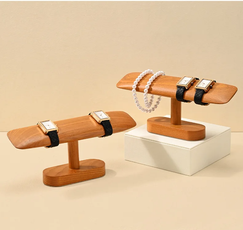 Luxury Watch Display Stand, Counter & Window Watch Showcase, Live Streaming Watch Display Props
