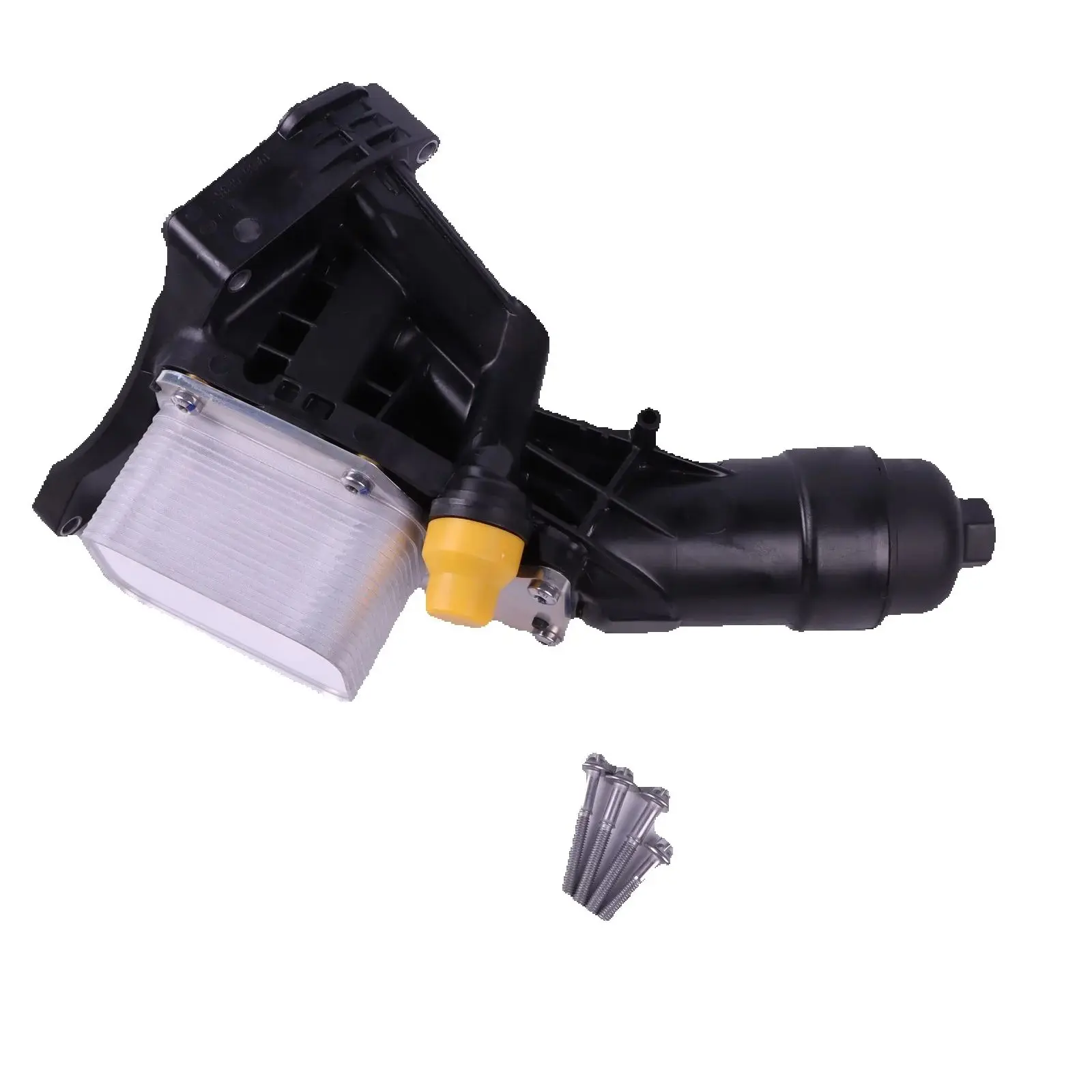 1PC Engine Oil Filter Housing Assembly 11428596283 FOR BMW F20 F22 F30 G30 G32 Repair Auto Parts