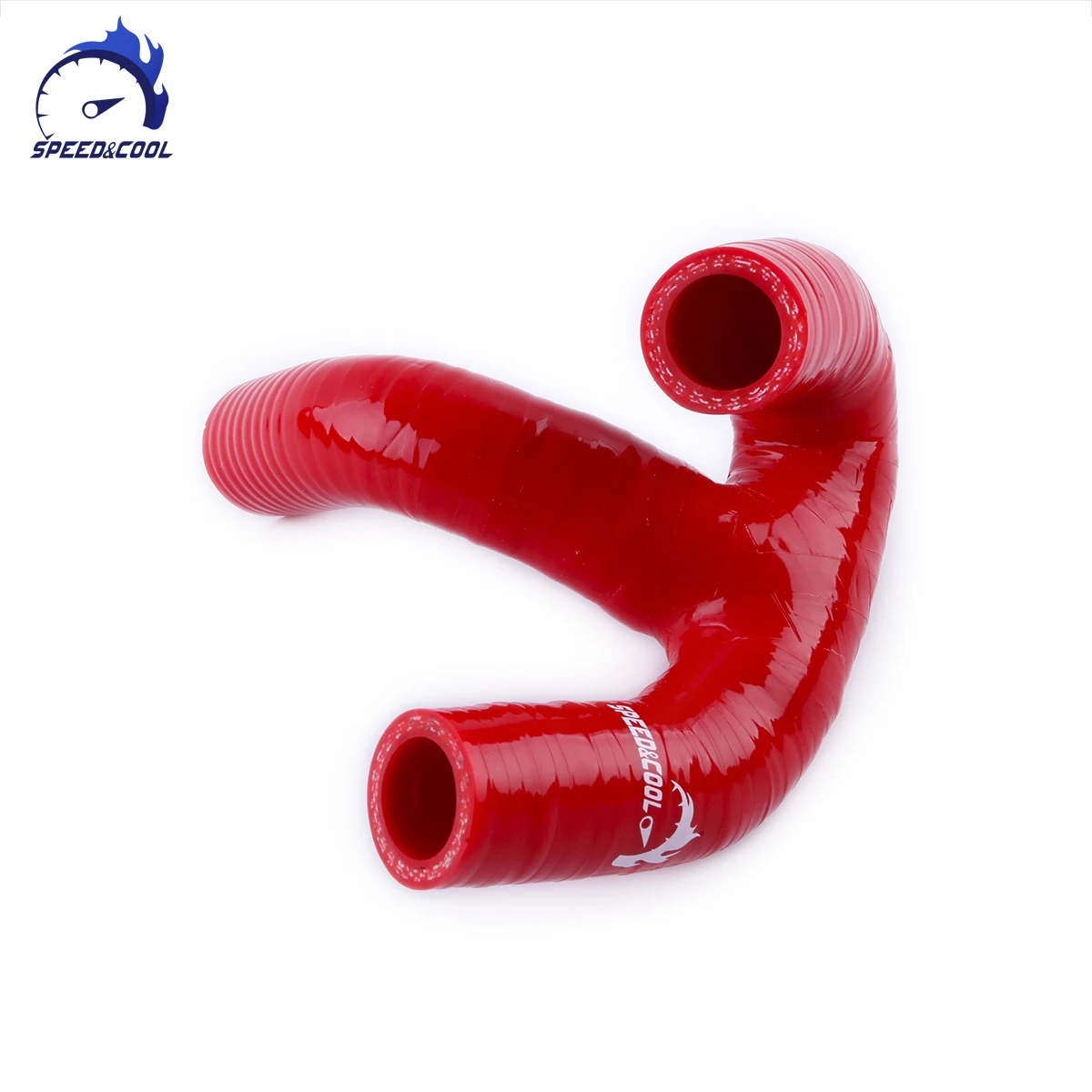 SPEED&COOL For 1998-2006 Audi A3 S3 TT MK1 Seat Leon Cupra R 1.8T 225HP Car Silicone Crankcase Breather Pipe Tube Hose Kit view 4