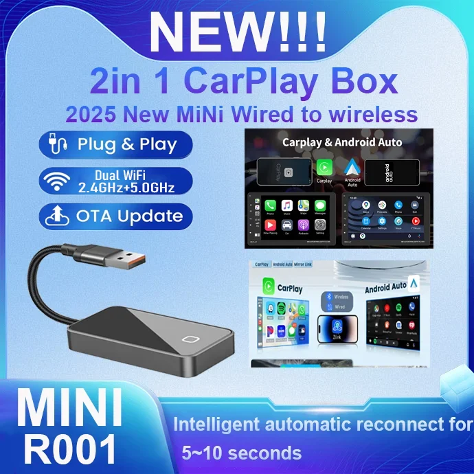 Wired To Wireless C… - image