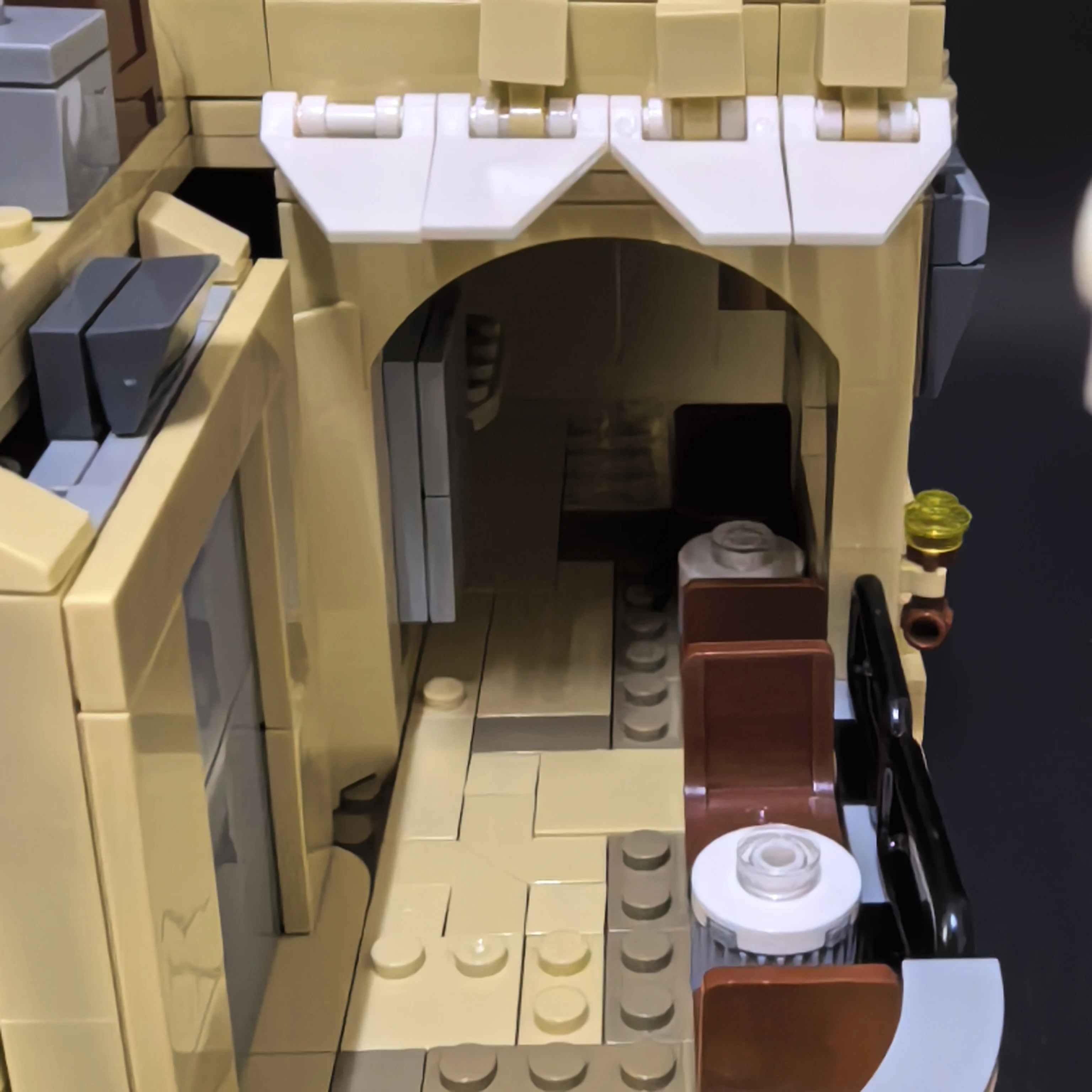 2485pcs planet  building  House Buildings Sets, City Apartment Store Architecture Modular Buildings Blocks Model Kit, Gift   ﻿ ﻿