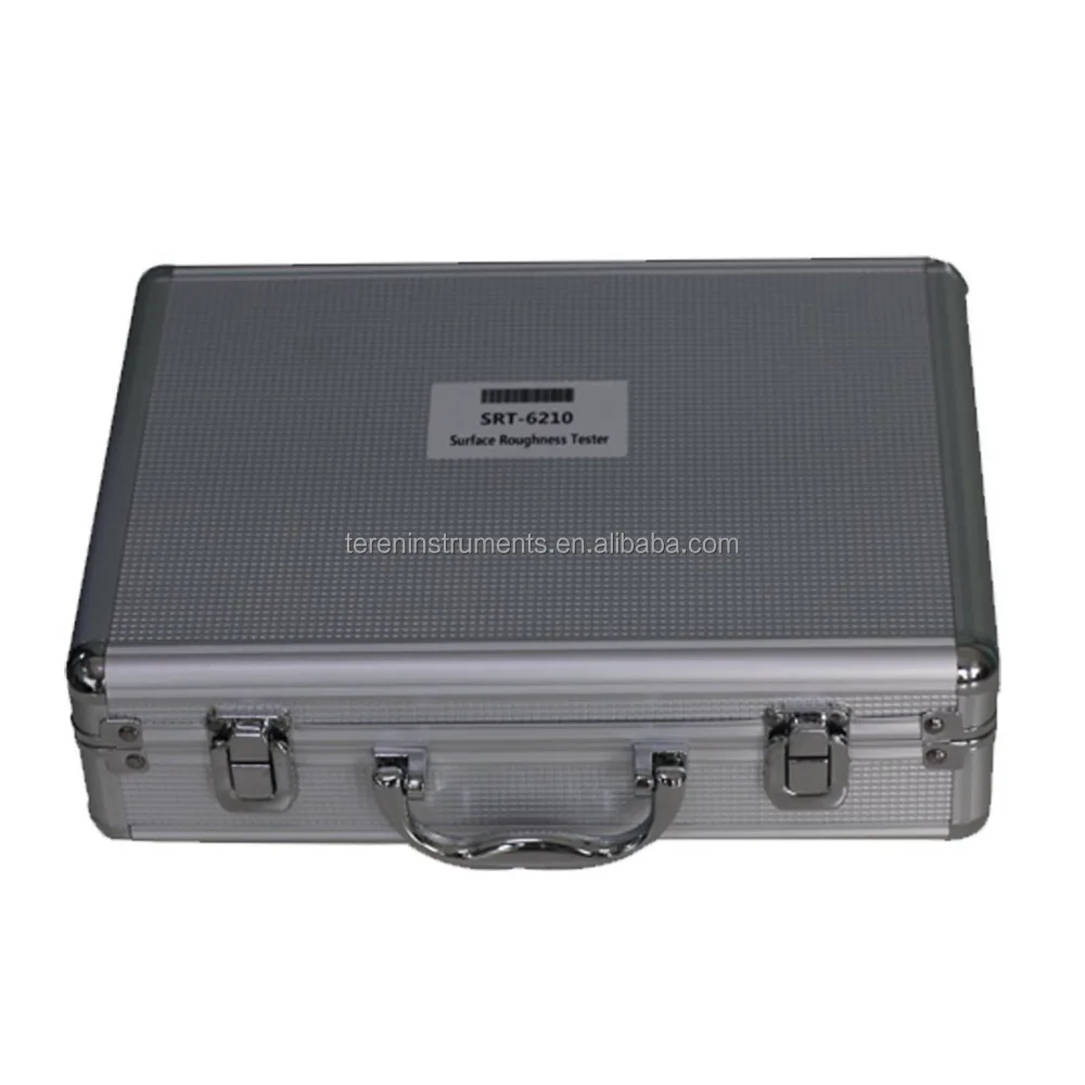 SRT-6210 Ra, Rz, Rq, Rt Tester di rugosità superficiale, misuratore di profilo superficiale a basso prezzo
