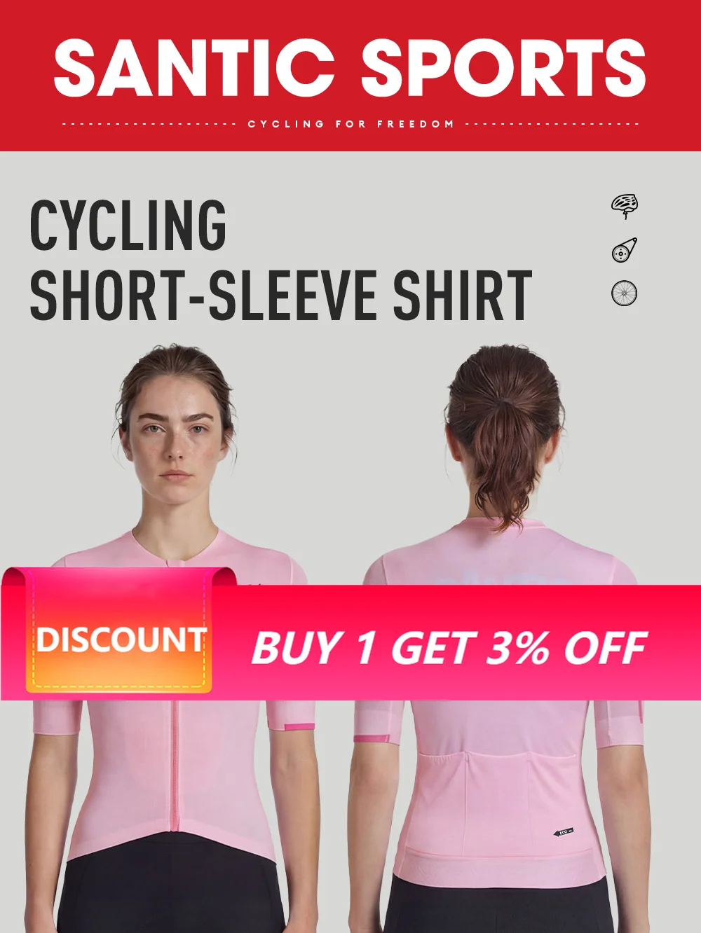 maglia-da-ciclismo-da-donna-santic-a-maniche-corte-estiva-upf50-con-protezione-solare-e-orlo-antiscivolo-per-bici-da-strada-e-mtb-tl26c02260