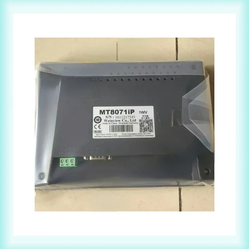 

Новая упаковка для TK6071iQ MT8071IP MT6071iP 7-дюймовый сенсорный экран HMI TFT 800*480