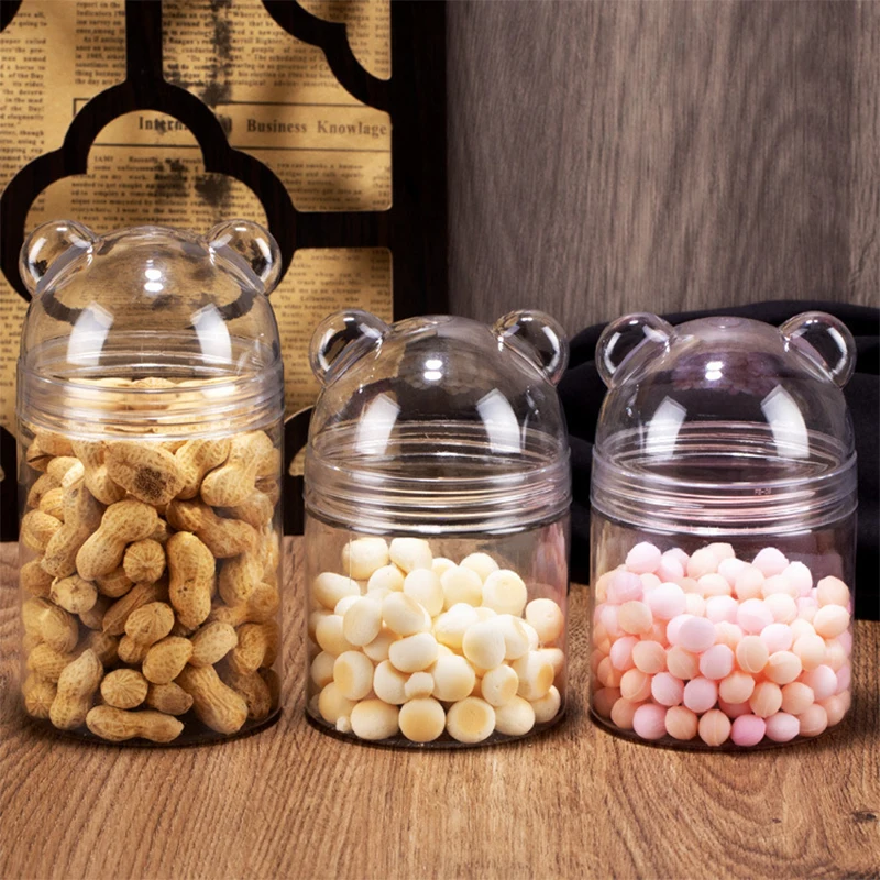 Food Storage Not Plastic - Boîte de rangement de noix Guazi,