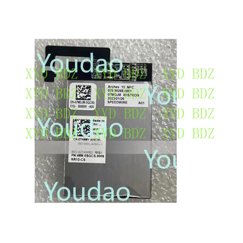 

DB New 07MDJM 7MDJM For Dell Latitude E5340 5340 NFC Board w/ Connector Cable Line CDB