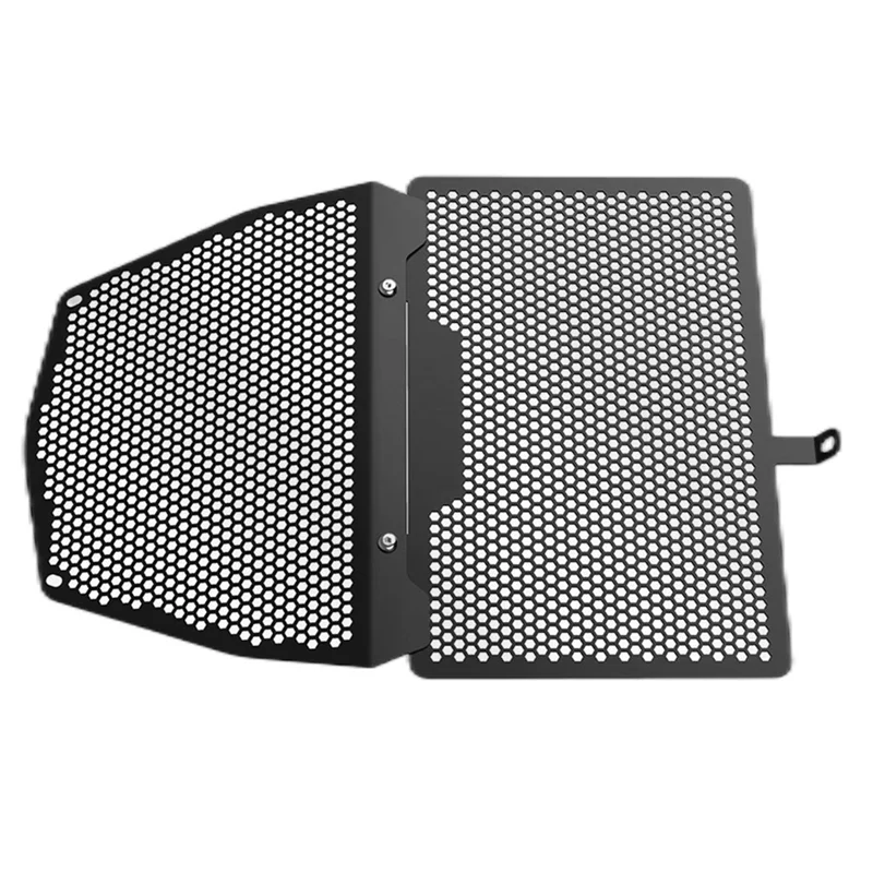 

Motorcycle Radiator Grill Guard Oil Cooler Guard For CFMOTO CF MOTO 450 SR 450SR 2023 2024