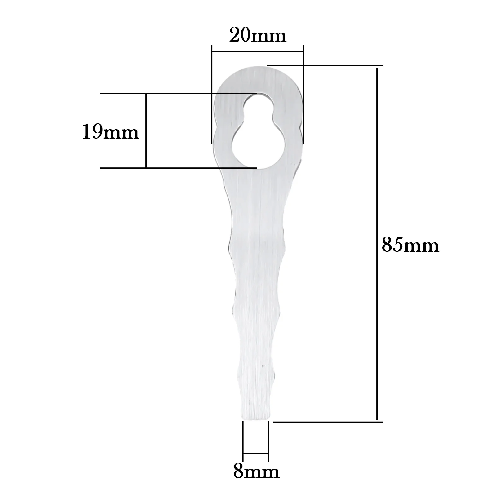 Brand New For Stihl Polycut 2-2 Mower FSA 45 Blade Garden Power Tools Stainless Steel Excellent Cutting Effect