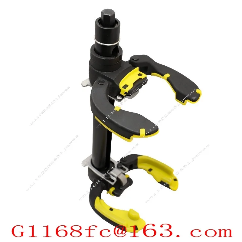 Integrated Multi Angle Non Detachable Shock Absorber Spring Compressor Shock Absorber Disassembly Tool