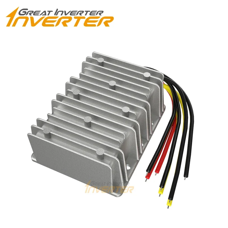 

DC DC 12V to 18V Step up Power 15A 20A 25A 30A Boost Converter Стабилизатор напряжения Регулятор CE ROHS для автомобилей Солнечная энергия