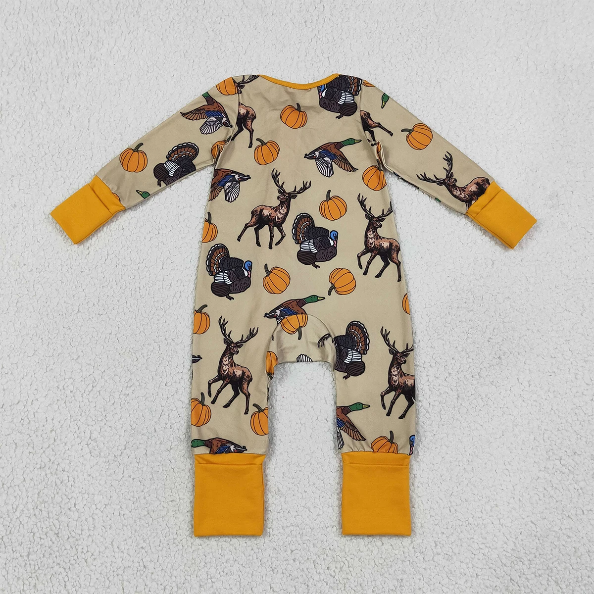 Baby Romper met Tweerichtingsr - Baby Clothing Zip recensie en prijs