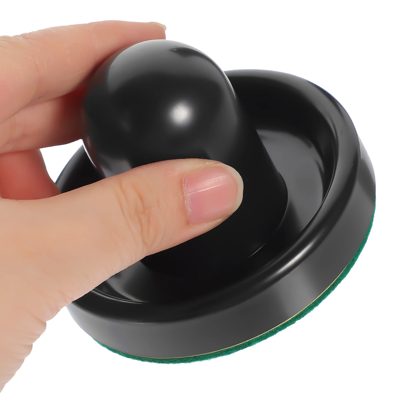 

1 set Air Hockey Accessories 2 Blue 4 Red Pucks 76mm Deep Replacement Parts for Game Table Supplies Paddles Strikers