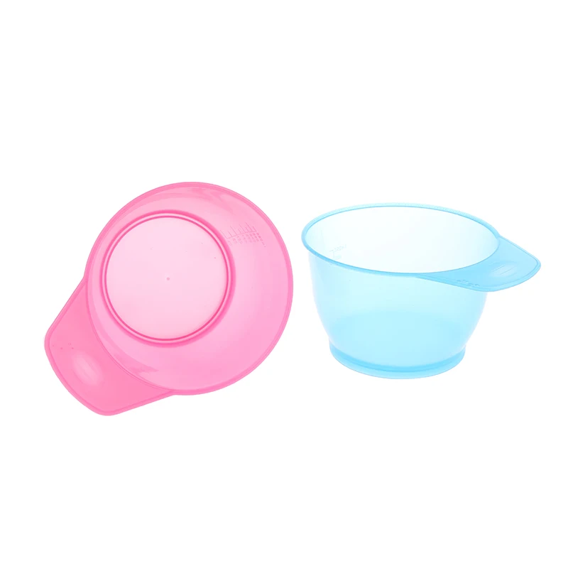 1 pz grande capacità ciotola per parrucchieri salone professionale colorazione dei capelli tintura tinta ciotola Hairstyling ciotola di miscelazione per barbiere