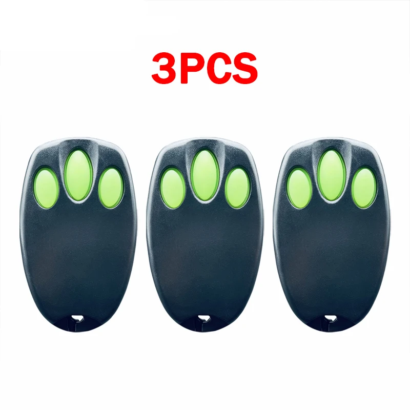 

3PCS 94335E Remote Control Garage 94330E 94334E 94333E 84333E 84335E 84330E 94330EML 94333EML 94335EML Gate Opener 433.92MHz