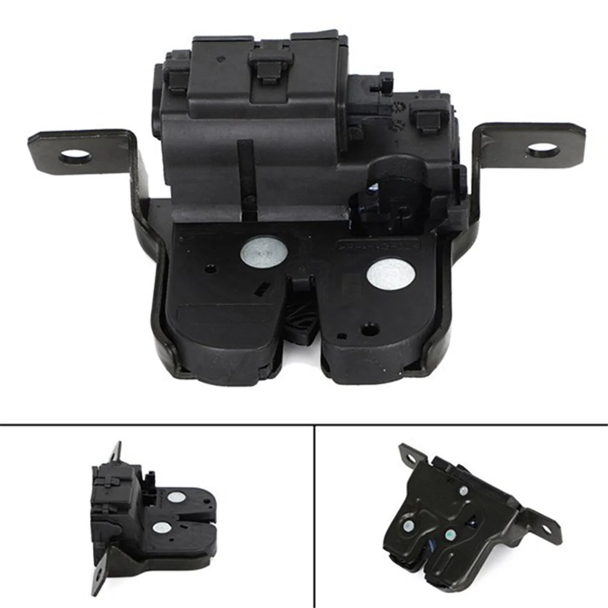 2Pcs 7248075 51247248075 for BMW 1 Series F20 / F21 Tailgate Boot Lid Trunk Lock Latch Actuator