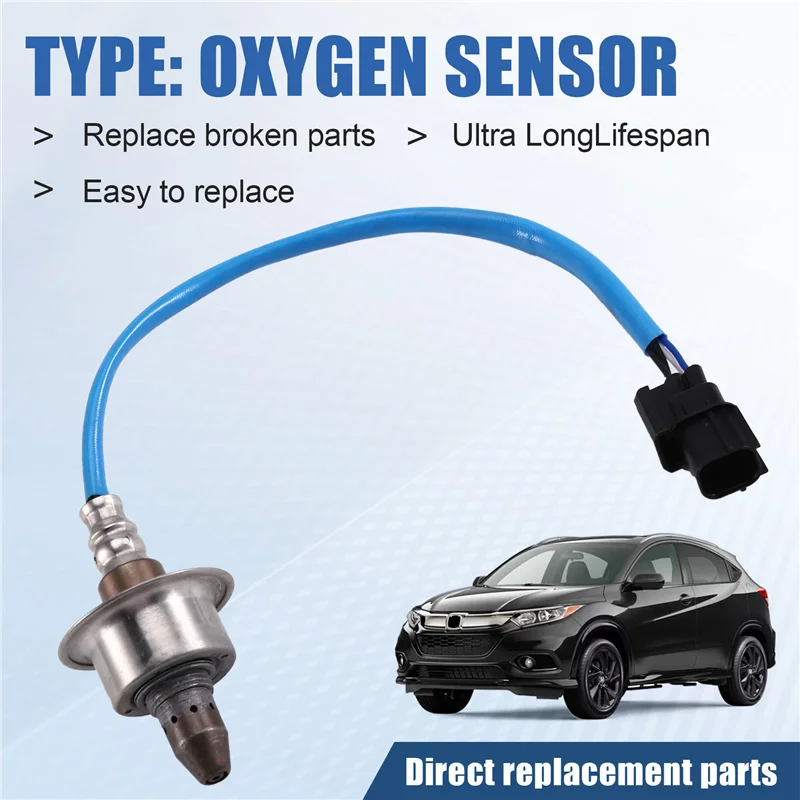 

Car Oxygen Sensor 211200-3601 O2 Sensor For Honda HRV Accord Jazz Civic 1.3 1.8L-L4 2012-2016 234-9126