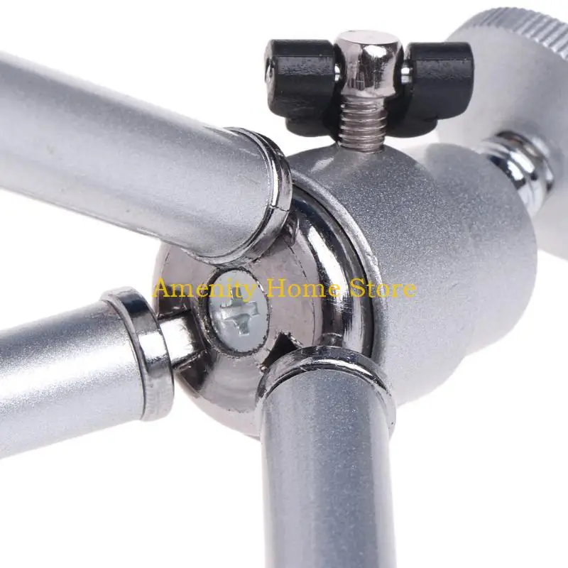 F26C Mini Level Stativ 1/4 Adapter für Laserpegelentfernung Teleskopmessgerät