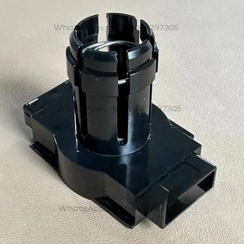 Fully automatic coffee machine brewer lower piston base with