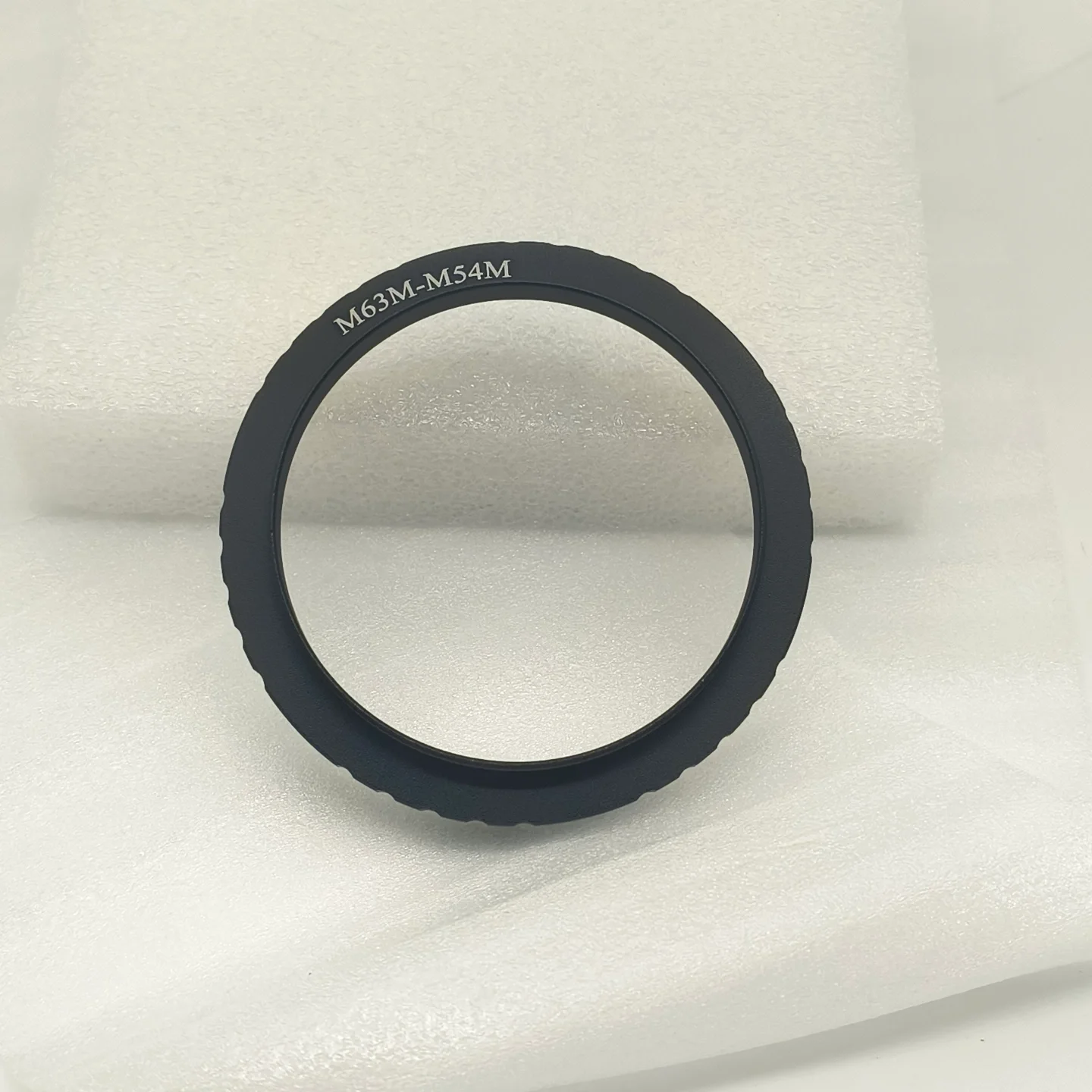 Anello adattatore da M63x1 mas - Lens Adapter Ring recensione e prezzo
