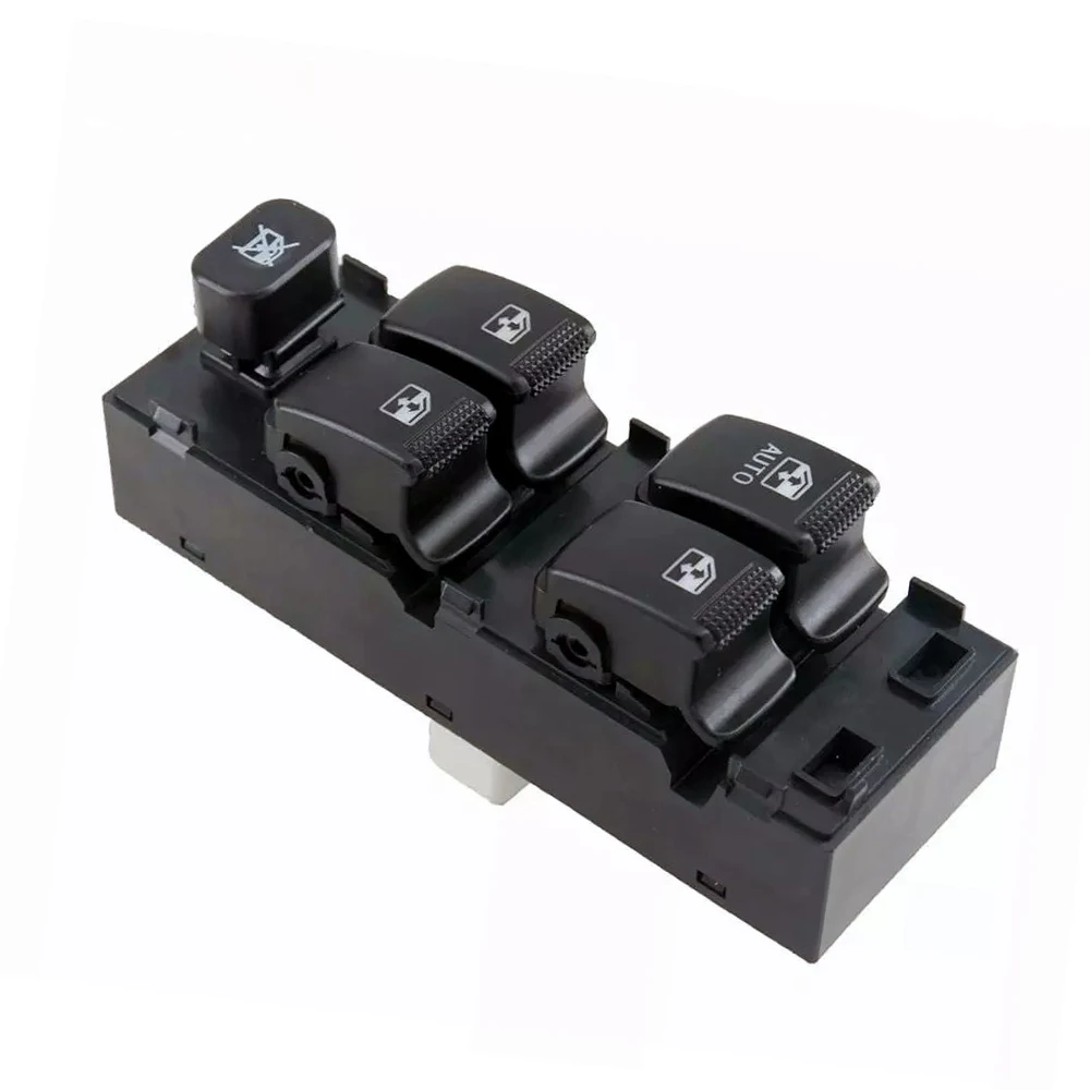 93570-1c110 para hyundai getz 2005 frente esquerda lado do motorista interruptor de elevação da janela de energia elétrica 93570-22820 A2801-00401YD