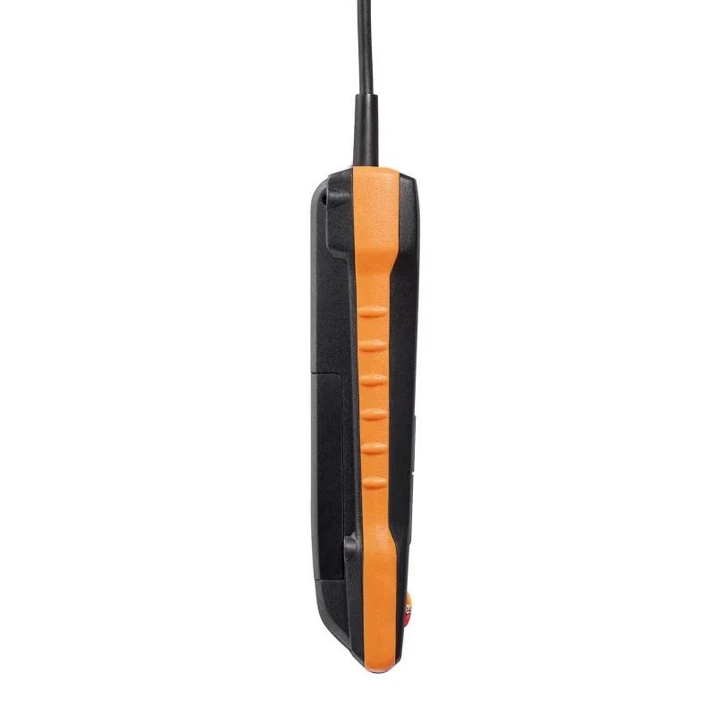Digital hot anemometer is a high-precision handheld instrument used to measure air flow