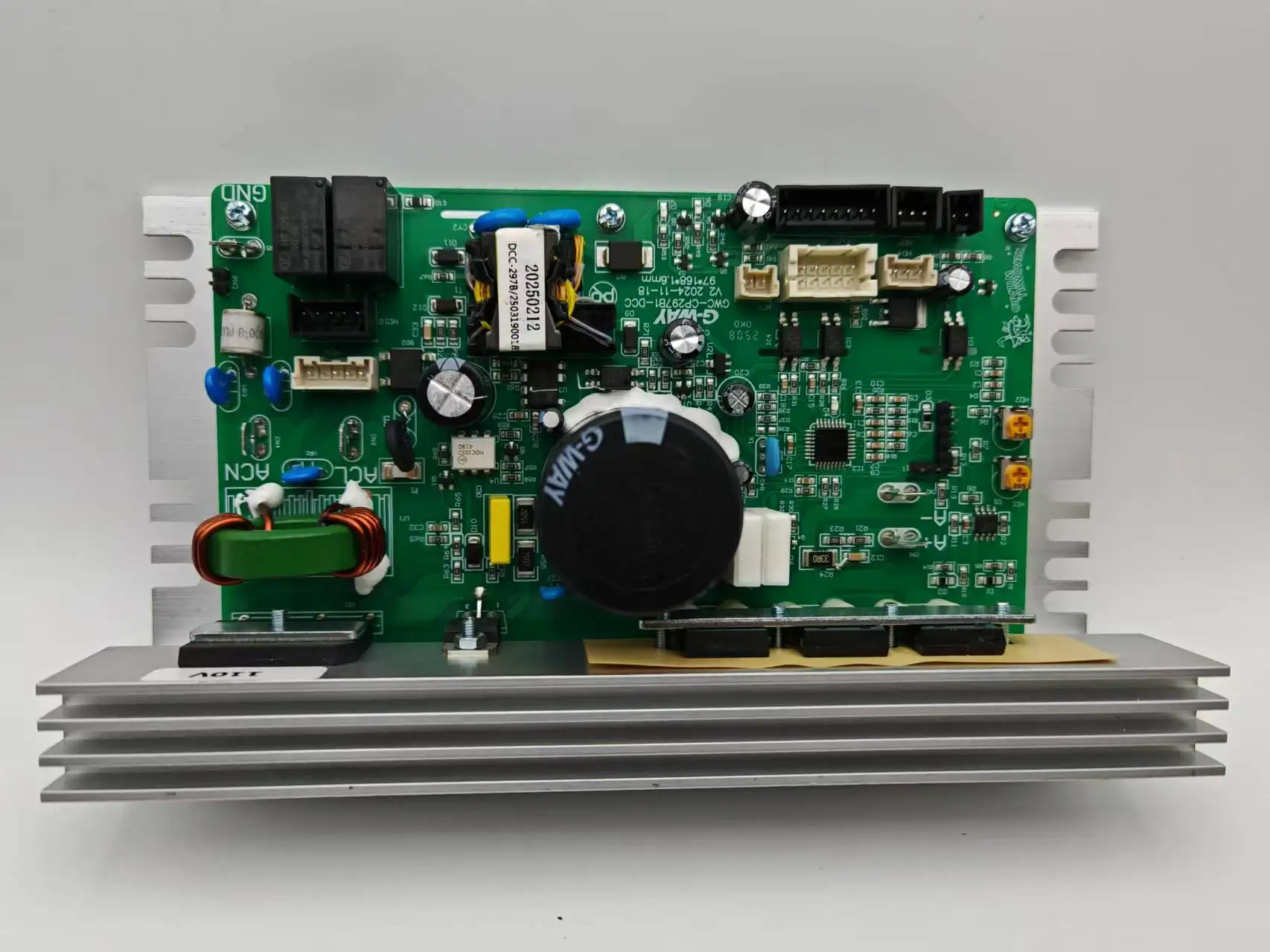 للوحة F63 Aikang الرئيسية 1648MC2100LS لوحة تحكم 110V1618 عالمية جديدة جميع سلسلة Aikang