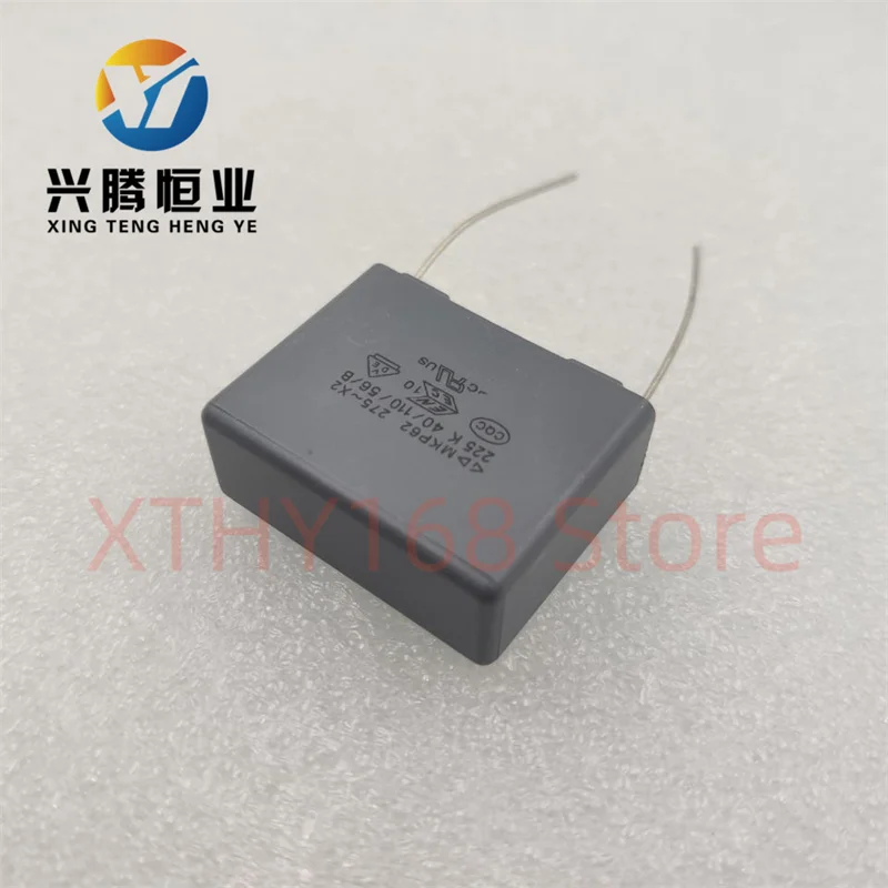 10 개/몫 MKP62 275~X2 225K 40/110/56/B 2.5 미크로포맷 275V p27mm