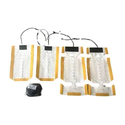 For GOLF MK 7 Heated Front Seats And Wire Harness